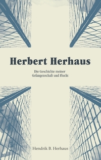 Vorderes Coverbild Herbert Herhaus