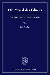 Vorderes Coverbild Die Moral des Glücks.