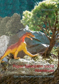 Vorderes Coverbild Puper Säbelzahn sucht Abenteuer
