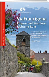 Vorderes Coverbild ViaFrancigena