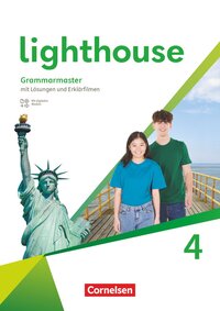 Vorderes Coverbild Lighthouse - General Edition - Band 4: 8. Schuljahr