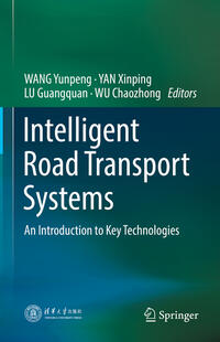 Vorderes Coverbild Intelligent Road Transport Systems