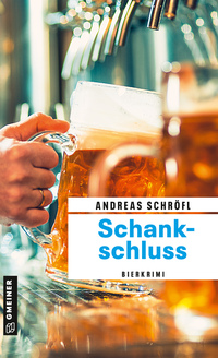 Vorderes Coverbild Schankschluss