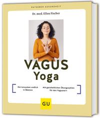 Vorderes Coverbild Vagus-Yoga