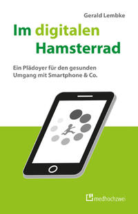 Vorderes Coverbild Im digitalen Hamsterrad