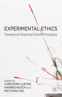 Vorderes Coverbild Experimental Ethics
