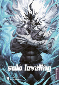 Vorderes Coverbild Solo Leveling Roman Taschenbuchausgabe 04