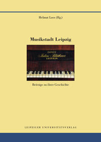 Vorderes Coverbild Musikstadt Leipzig