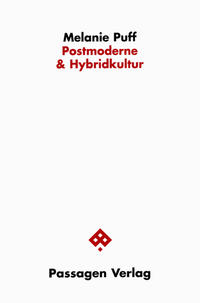 Vorderes Coverbild Postmoderne &amp; Hybridkultur