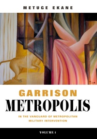 Vorderes Coverbild Garrison Metropolis