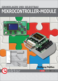Vorderes Coverbild Mikrocontroller-Module