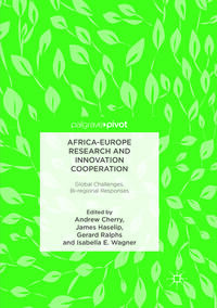 Vorderes Coverbild Africa-Europe Research and Innovation Cooperation
