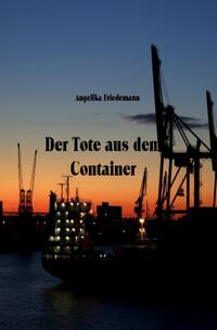 Vorderes Coverbild Der Tote aus dem Container