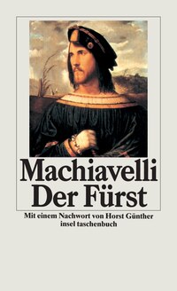 Vorderes Coverbild Der Fürst