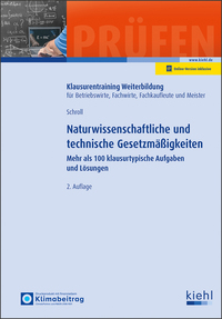 Vorderes Coverbild Naturwissenschaftliche und technische Gesetzmäßigkeiten