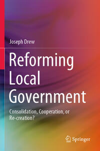Vorderes Coverbild Reforming Local Government