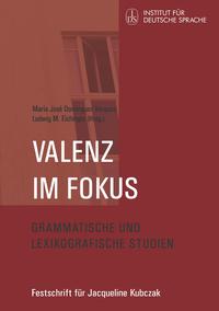 Vorderes Coverbild Valenz im Fokus
