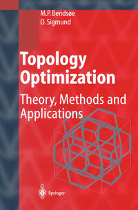Vorderes Coverbild Topology Optimization