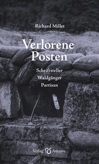 Vorderes Coverbild Verlorene Posten