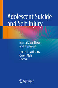 Vorderes Coverbild Adolescent Suicide and Self-Injury
