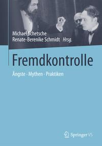 Vorderes Coverbild Fremdkontrolle