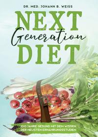 Vorderes Coverbild Next Generation Diet