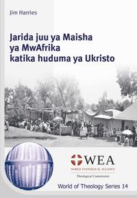 Vorderes Coverbild Jarida juu ya Maisha ya MwAfrika katika huduma ya Ukristo