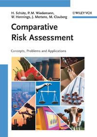 Vorderes Coverbild Comparative Risk Assessment