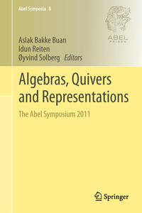 Vorderes Coverbild Algebras, Quivers and Representations