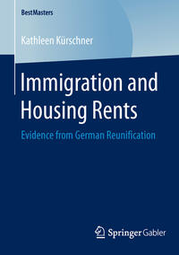 Vorderes Coverbild Immigration and Housing Rents