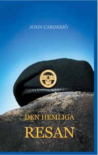 Vorderes Coverbild Den Hemliga Resan