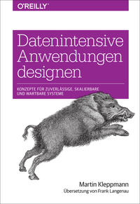 Vorderes Coverbild Datenintensive Anwendungen designen