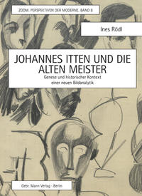 Vorderes Coverbild Johannes Itten und die alten Meister