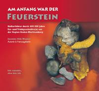 Vorderes Coverbild Am Anfang war der Feuerstein