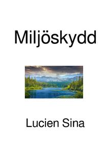 Vorderes Coverbild Miljöskydd