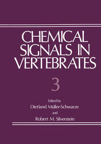 Vorderes Coverbild Chemical Signals in Vertebrates 3