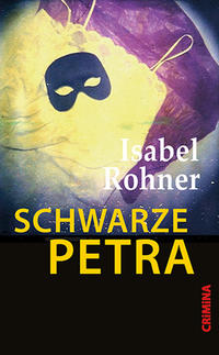 Vorderes Coverbild Schwarze Petra