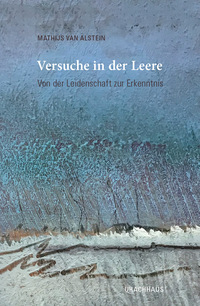 Vorderes Coverbild Versuche in der Leere