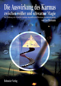Vorderes Coverbild Die Auswirkung des Karmas zwischen weißer und schwarzer Magie