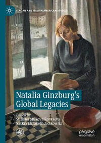 Vorderes Coverbild Natalia Ginzburg's Global Legacies