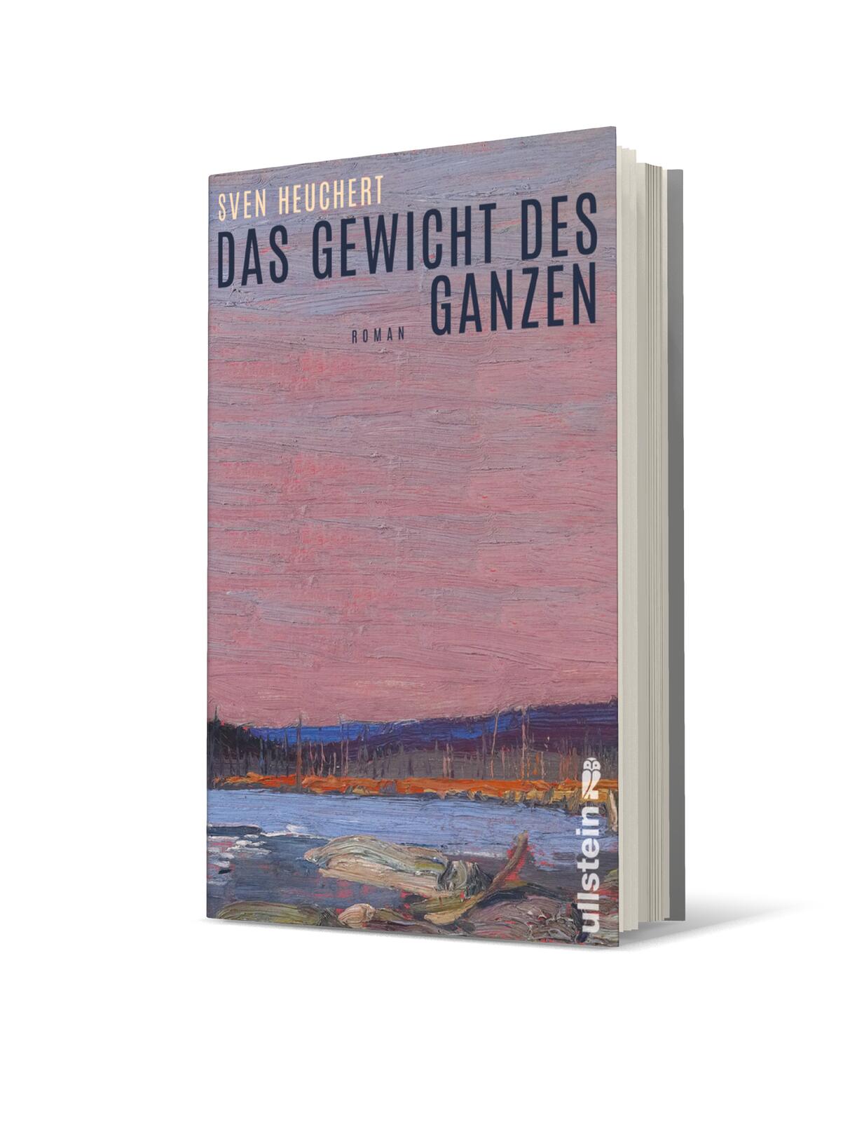 Anderes Coverbild Das Gewicht des Ganzen