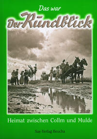 Vorderes Coverbild Das war der Rundblick