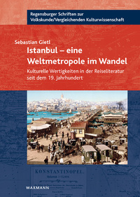 Vorderes Coverbild Istanbul – eine Weltmetropole im Wandel