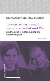 Vorderes Coverbild Bewusstseinssprung. Im Raum von Selbst und Welt