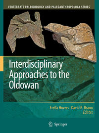 Vorderes Coverbild Interdisciplinary Approaches to the Oldowan