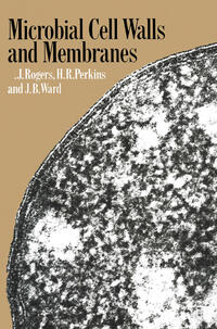 Vorderes Coverbild Microbial Cell Walls and Membranes
