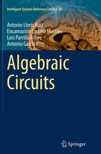 Vorderes Coverbild Algebraic Circuits