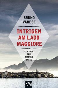 Vorderes Coverbild Intrigen am Lago Maggiore