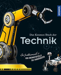Vorderes Coverbild Das Kosmos Buch der Technik