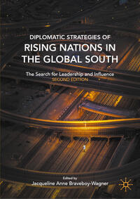 Vorderes Coverbild Diplomatic Strategies of Rising Nations in the Global South